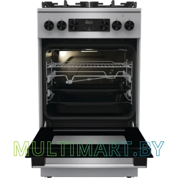 Плита газоэлектрическая Gorenje GK5C65XV картинка 7